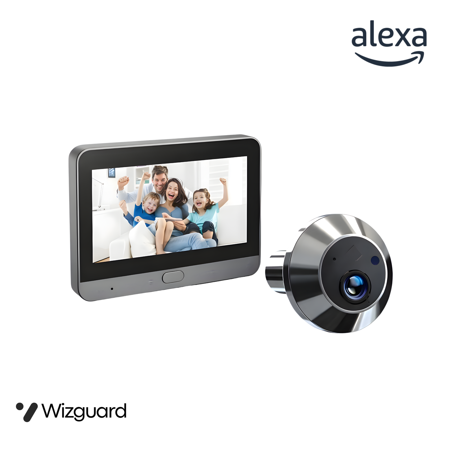 WizGuard - Smart Wizjer