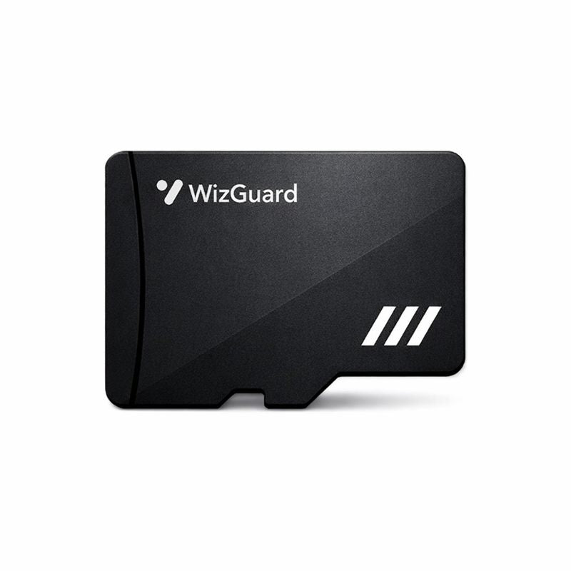 Karta MicroSD WizGuard