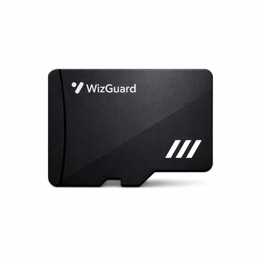 Karta MicroSD WizGuard